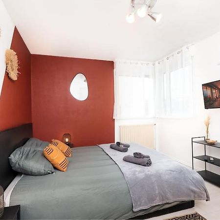 Apartamento L'Alto - Toulousecozyflat - Centre- Parking - Metro Exterior foto