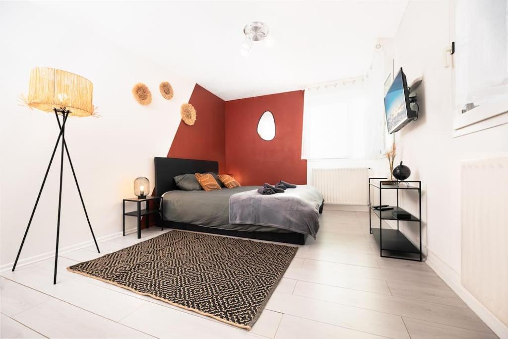 Apartamento L'Alto - Toulousecozyflat - Centre- Parking - Metro Exterior foto